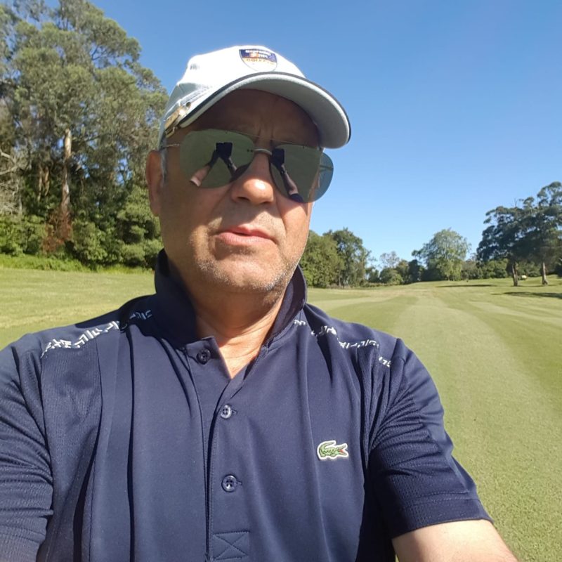 Excellent Drive in Range