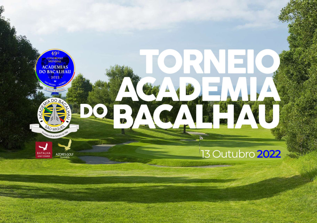 Academia do Bacalhau Tournament